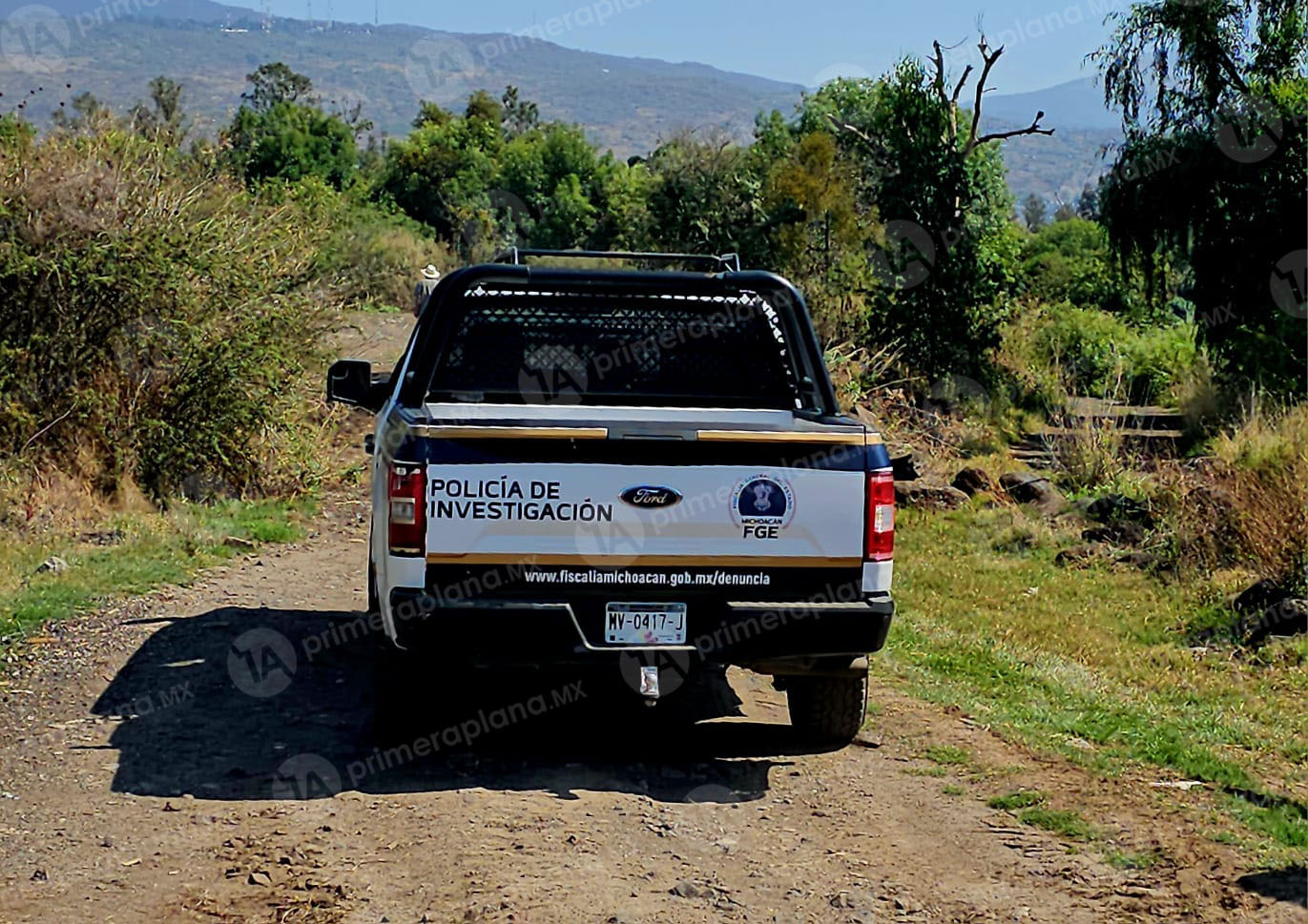 Torturan Y Matan A Dos En Morelia Y Villamar Primera Plana Mx