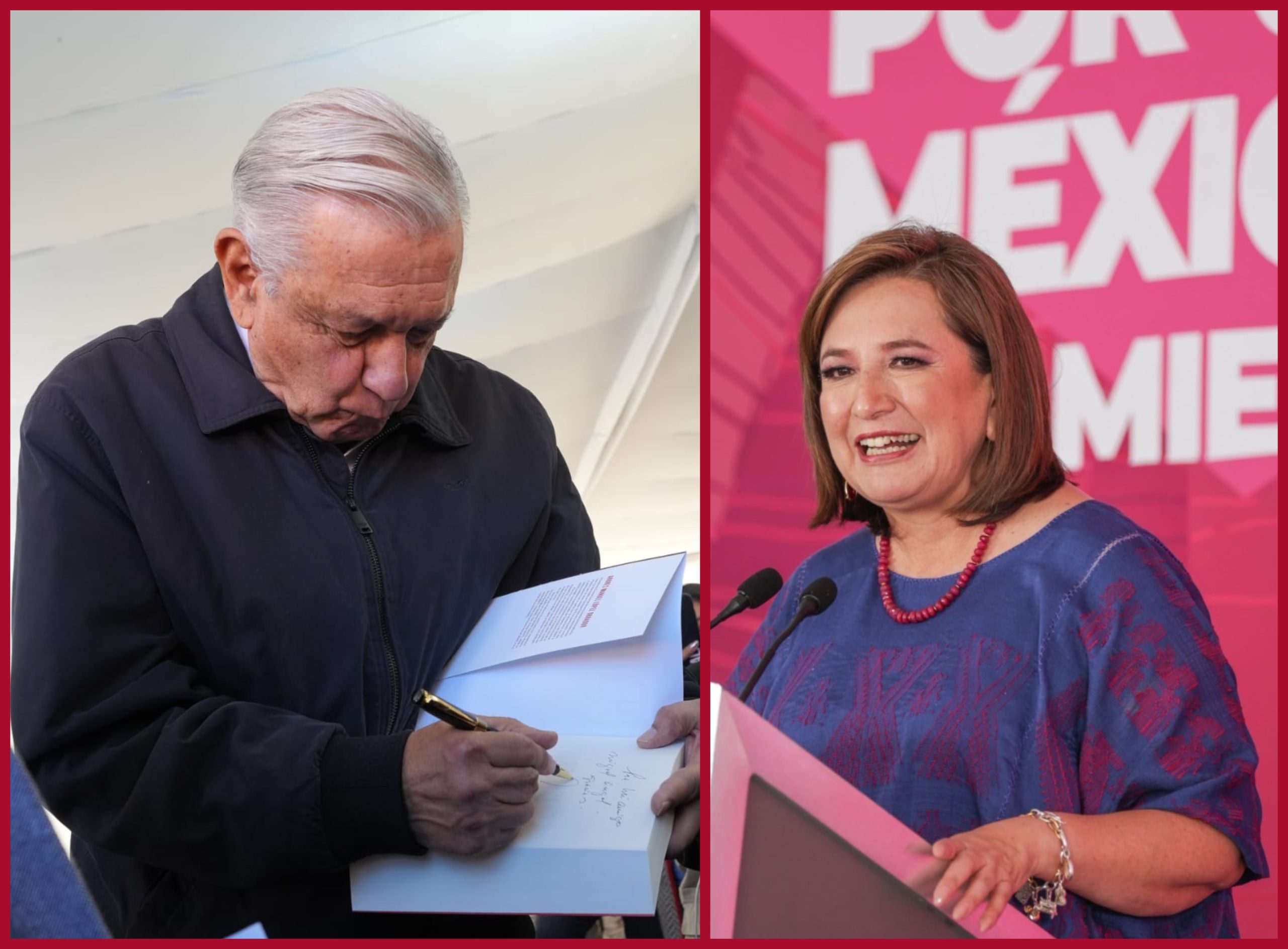 Amlo Es Un Machito X Chitl Primera Plana Mx