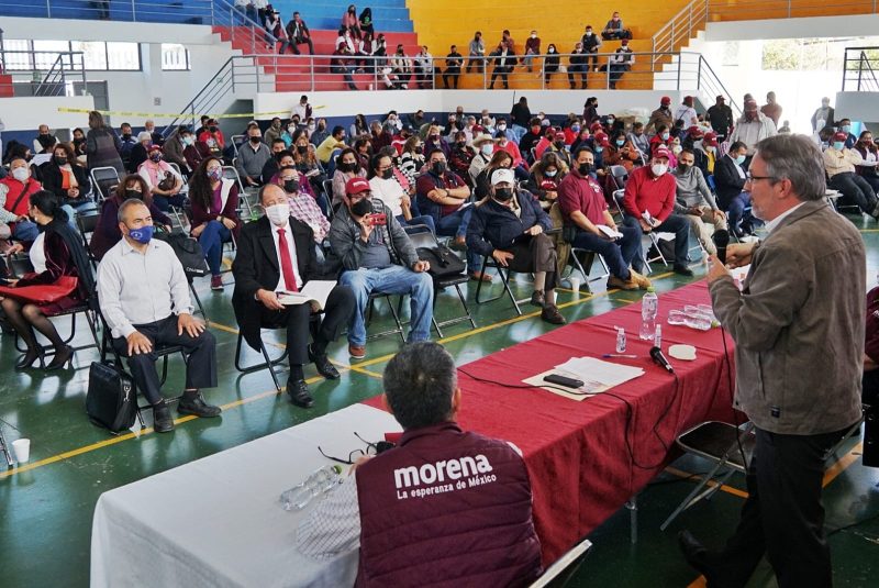 Morena se hundirá en 2024 si no recompone su rumbo: Ackerman | Primera Plana MX