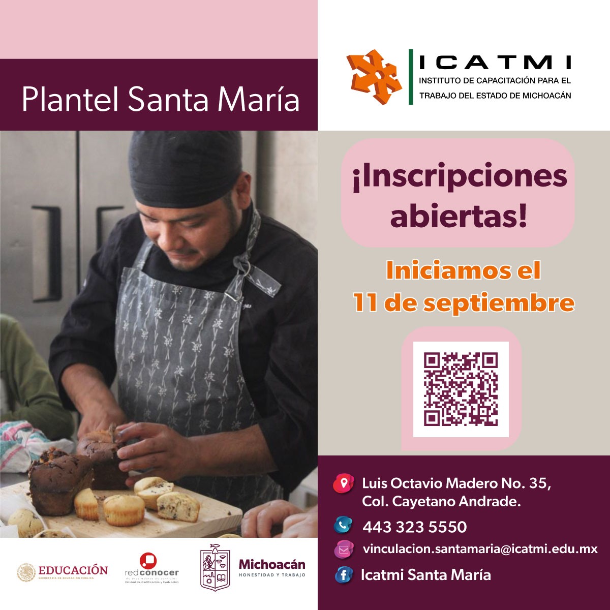 Icatmi Abre Inscripciones Hay Cursos De Capacitaci N Primera